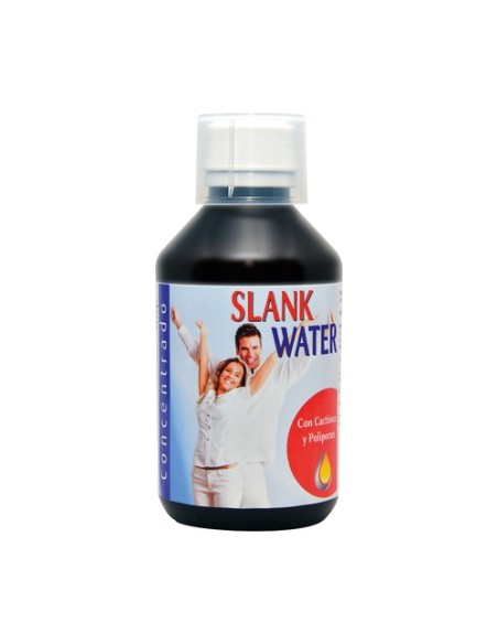 Reddir Slank Water Nuevo Concentrado 250 ml Espadiet