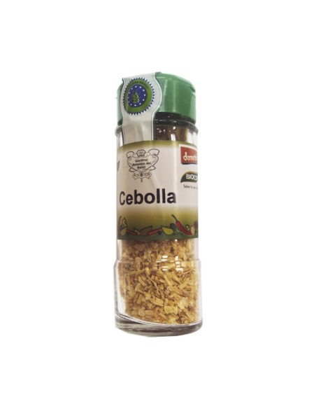 Cebolla Deshidratada Bio ( Condimento ) 35 g Biocop