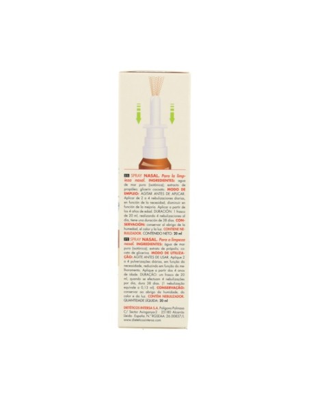 Aprolis Spray Nasal 20 ml Intersa
