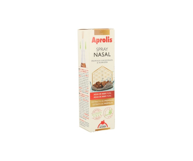Aprolis Spray Nasal 20 ml Intersa