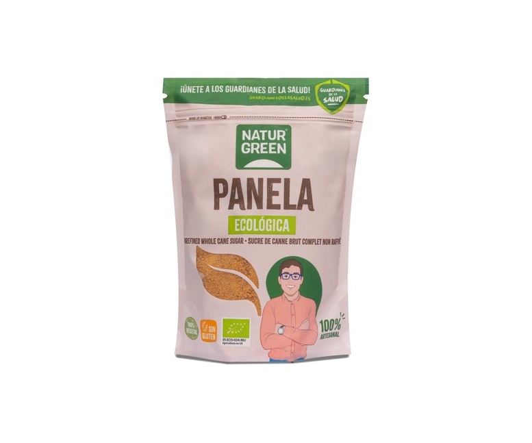 Panela Bio 500 g NaturGreen