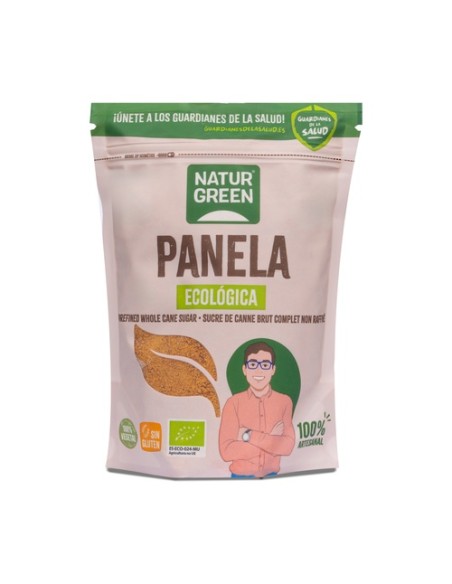Panela Bio 500 g NaturGreen