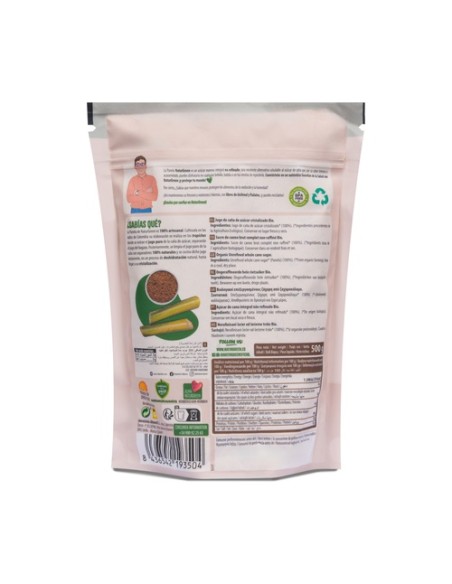 Panela Bio 500 g NaturGreen