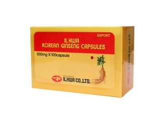 Blister Ginseng coreano