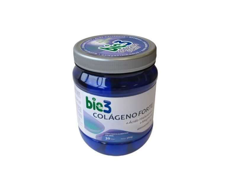Bie 3 Colágeno Forte 360 g de polvo Bio3