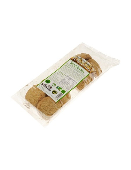 Galletas Artesanas de Manzana 180 g (Manzana) La Campesina