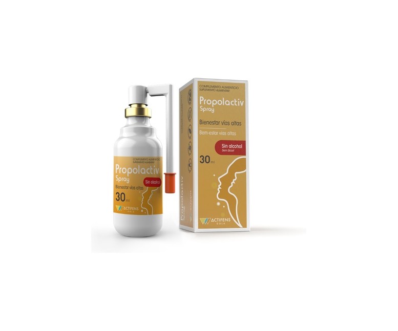 Propolactiv Spray Oral 30 ml Herbora