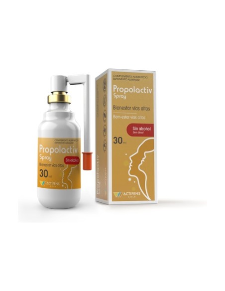 Propolactiv Spray Oral 30 ml Herbora