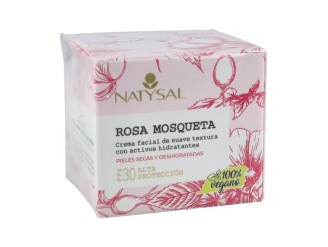 Rosa Mosqueta Natural SPF 30