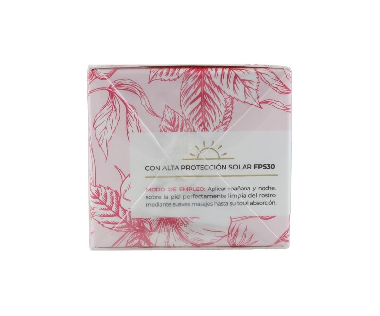 Rosa Mosqueta Natural SPF 30 50 ml (Rosa de mosqueta) Natysal
