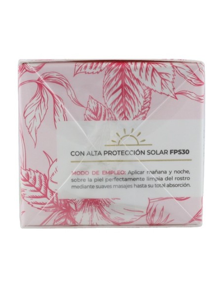 Rosa Mosqueta Natural SPF 30 50 ml (Rosa de mosqueta) Natysal