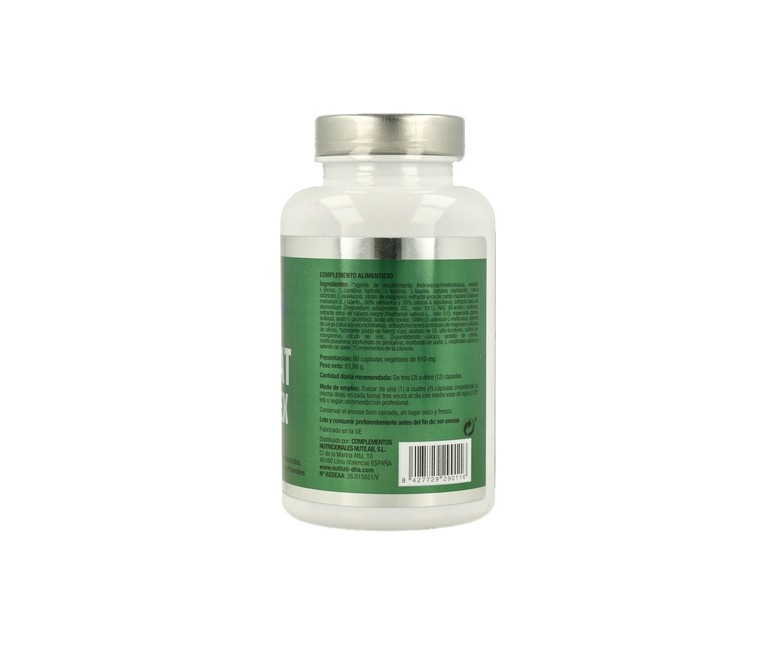 Nutipat Complex 90 cápsulas Nutilab