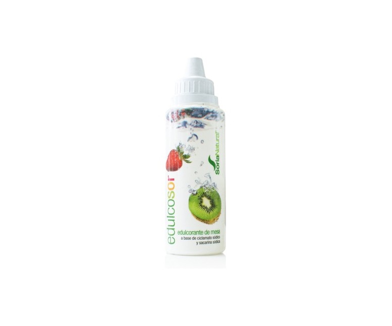 Edulcosor 100 ml Soria Natural