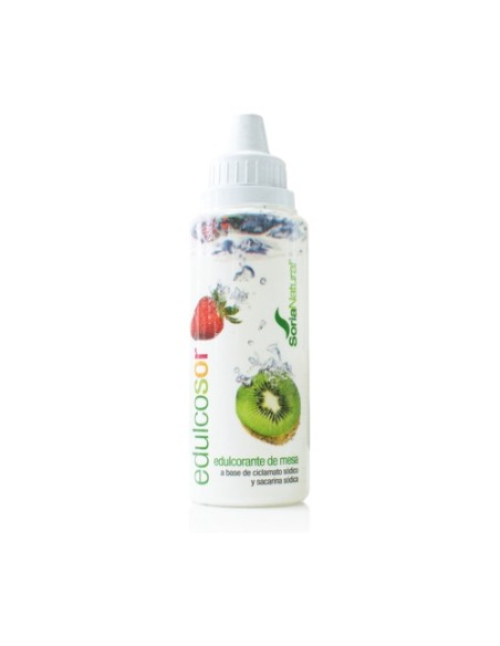 Edulcosor 100 ml Soria Natural