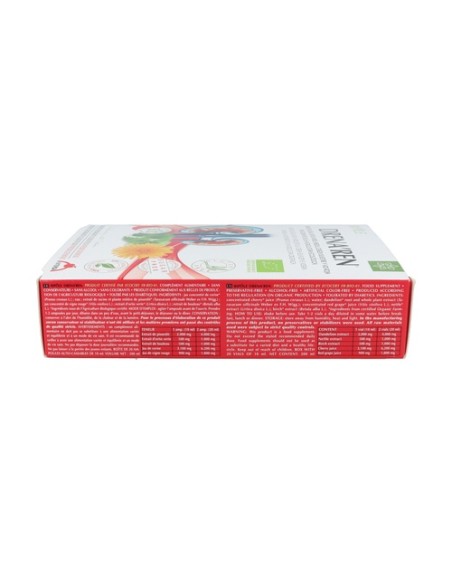 Drena Ren 20 ampollas Intersa