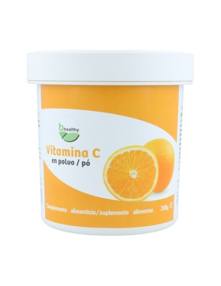 Vitamina C en Polvo 200 g de polvo Biover