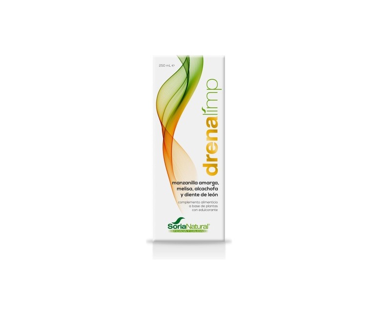Drenalimp 250 ml Soria Natural