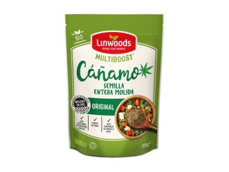 Semillas de cáñamo molidas Bio