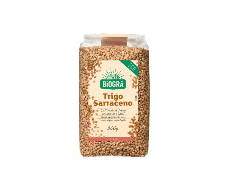Trigo sarraceno Bio 500 g Biográ