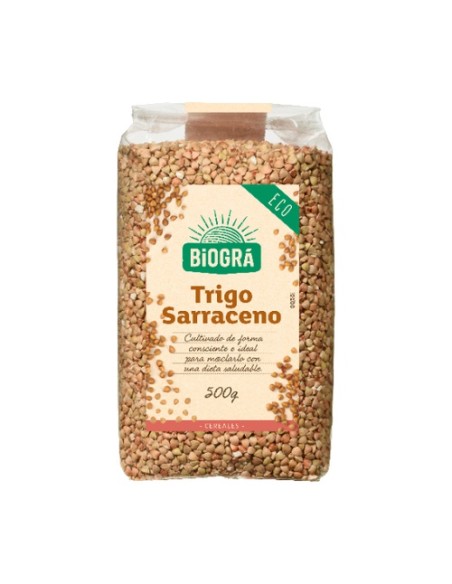 Trigo sarraceno Bio 500 g Biográ