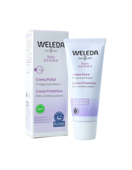 Crema De Pañal Malva Blanca 50 ml Weleda