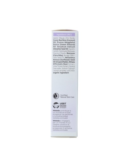 Crema De Pañal Malva Blanca 50 ml Weleda