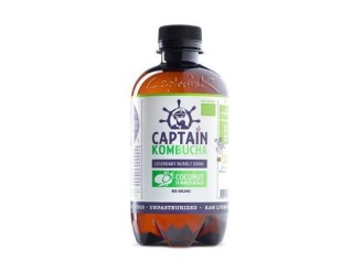 Bebida Kombucha Té Coco Bio