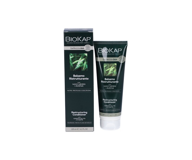 Bálsamo Acondicionador Bio 125 ml (Jojoba) Biokap