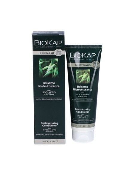 Bálsamo Acondicionador Bio 125 ml (Jojoba) Biokap