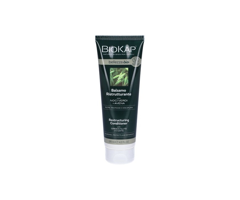 Bálsamo Acondicionador Bio 125 ml (Jojoba) Biokap