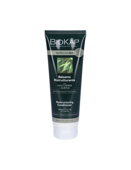 Bálsamo Acondicionador Bio 125 ml (Jojoba) Biokap