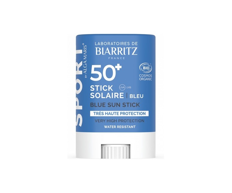Stick solar azul SPF50+ Sport 12 g (Azul) Laboratoires de Biarritz