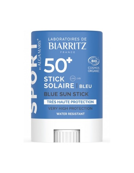 Stick solar azul SPF50+ Sport 12 g (Azul) Laboratoires de Biarritz