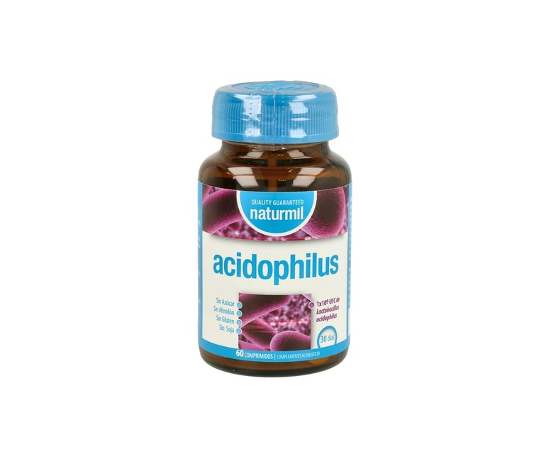 Acidophilus 60 comprimidos Naturmil