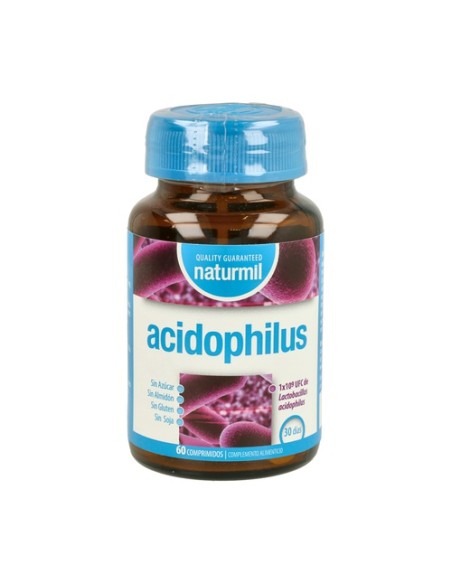 Acidophilus 60 comprimidos Naturmil