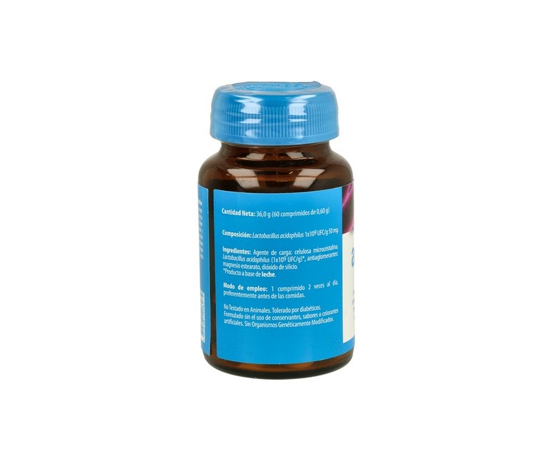 Acidophilus 60 comprimidos Naturmil