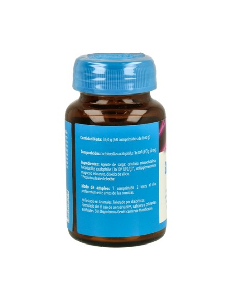 Acidophilus 60 comprimidos Naturmil