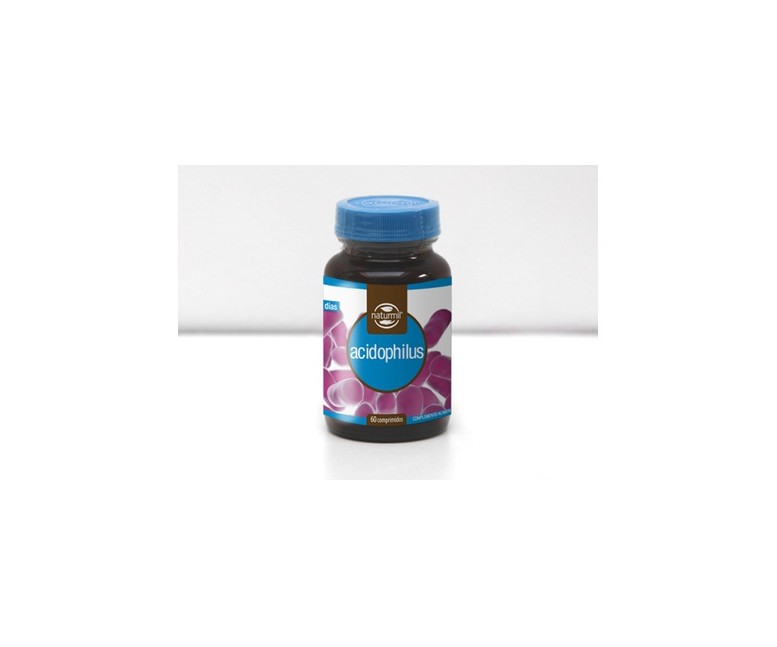 Acidophilus 60 comprimidos Naturmil