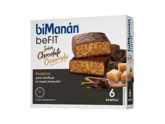 Barrita de Chocolate y Caramelo (Método Pro)