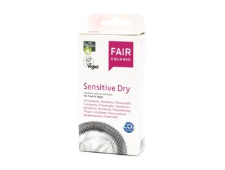Preservativos Sensitive látex 100% natural