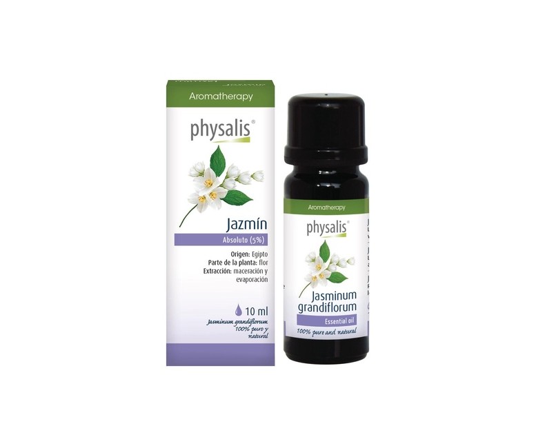Esencia Jazmin Bio 10 ml Physalis