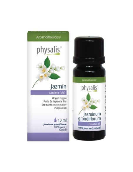 Esencia Jazmin Bio 10 ml Physalis
