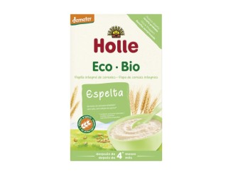 Papilla de espelta Bio 4m+