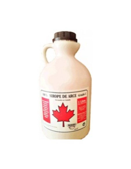 Sirope de Arce 1 L Herdibel