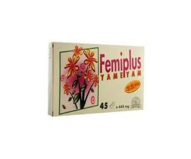 Femiplus Yame Menopausia 45 cápsulas Abad