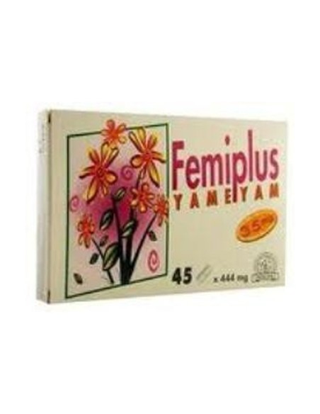 Femiplus Yame Menopausia 45 cápsulas Abad