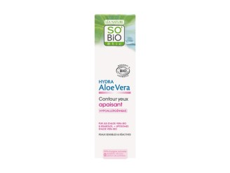 Contorno de Ojos Calmante Piel Sensible