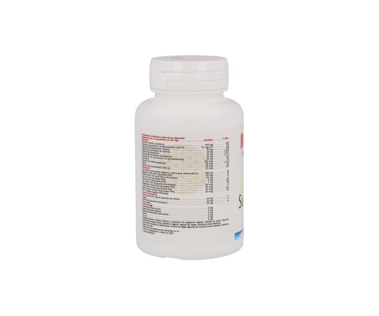 Multi 1 Vitaminas y Minerales 60 comprimidos Sura Vitasan