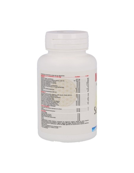 Multi 1 Vitaminas y Minerales 60 comprimidos Sura Vitasan