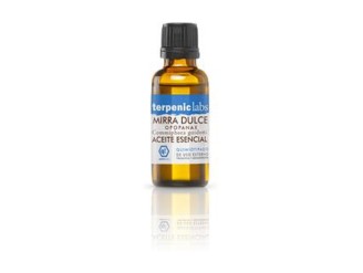 Aceite Esencial de Mirra Dulce